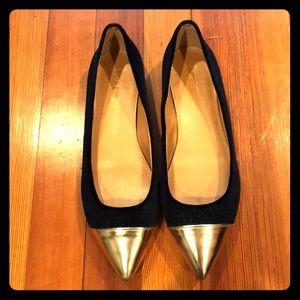 Jcrew flats
